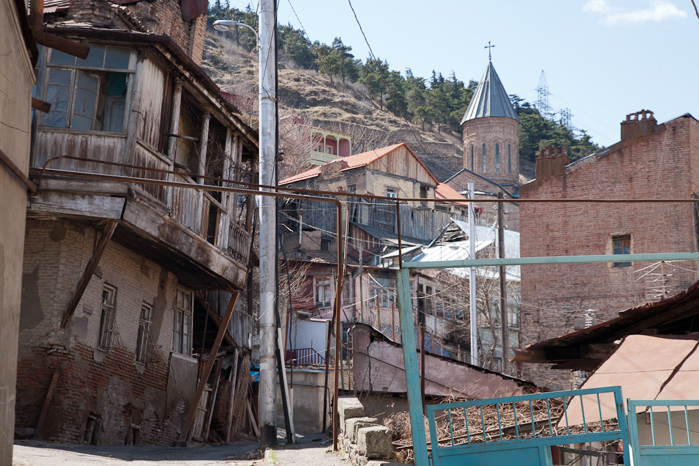 Tbilisi